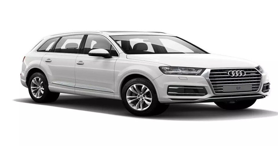 Audi-Q7-Right-Front-Three-Quarter