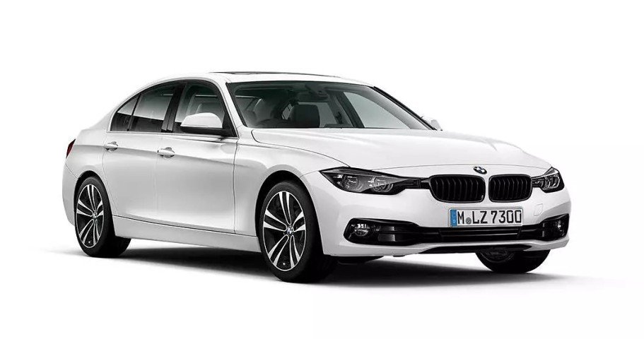 BMW-320d