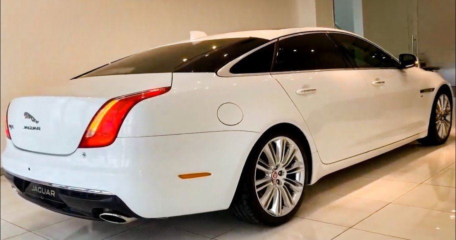 Jaguar XJL