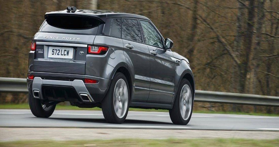 Range rover evoque