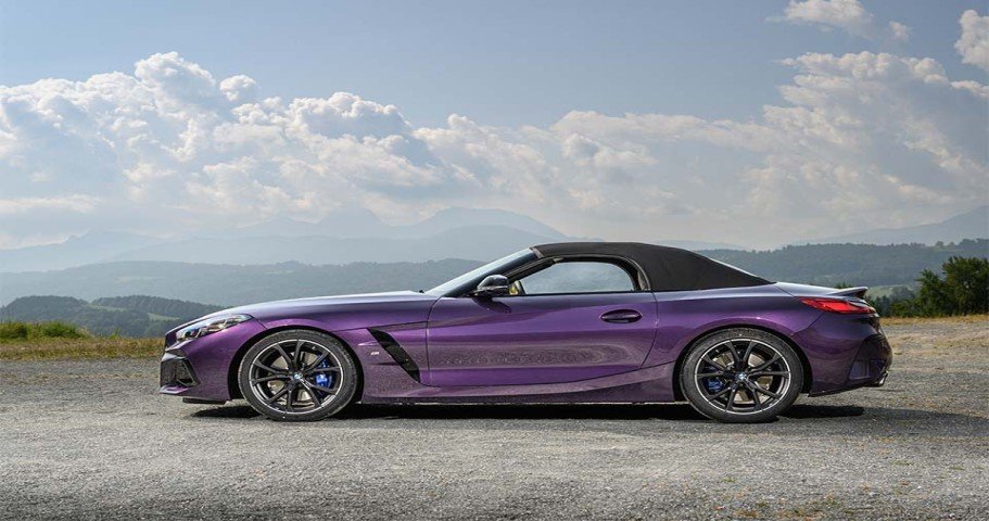 bmw-z4-seitenansicht